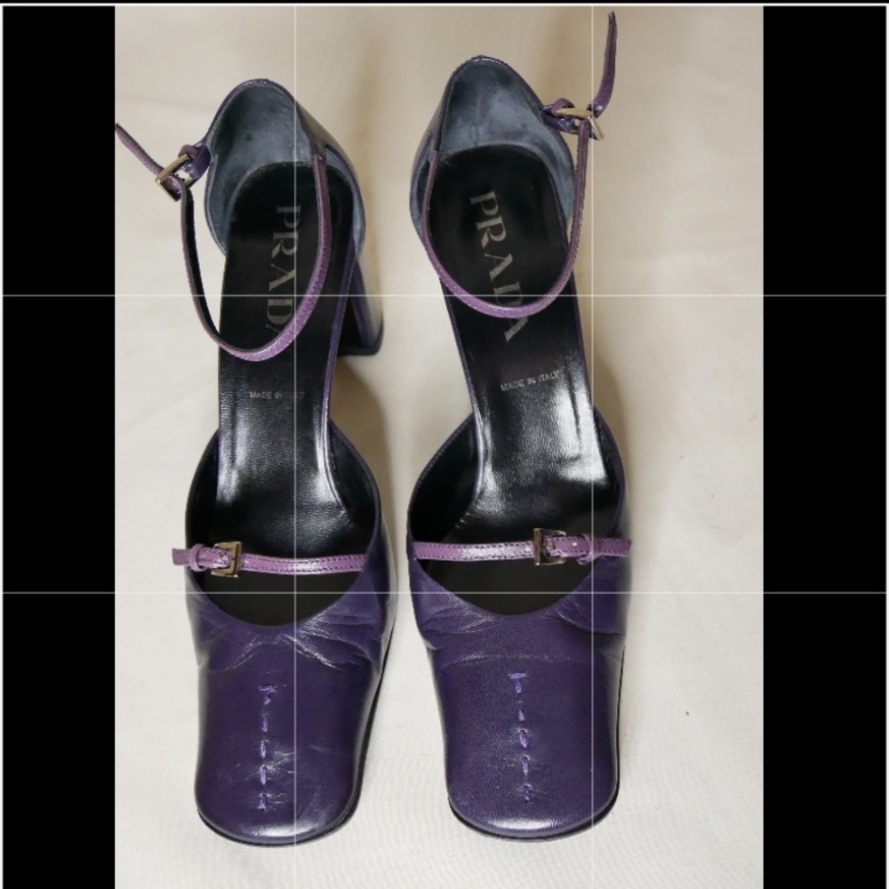 Vintage Prada Shoes